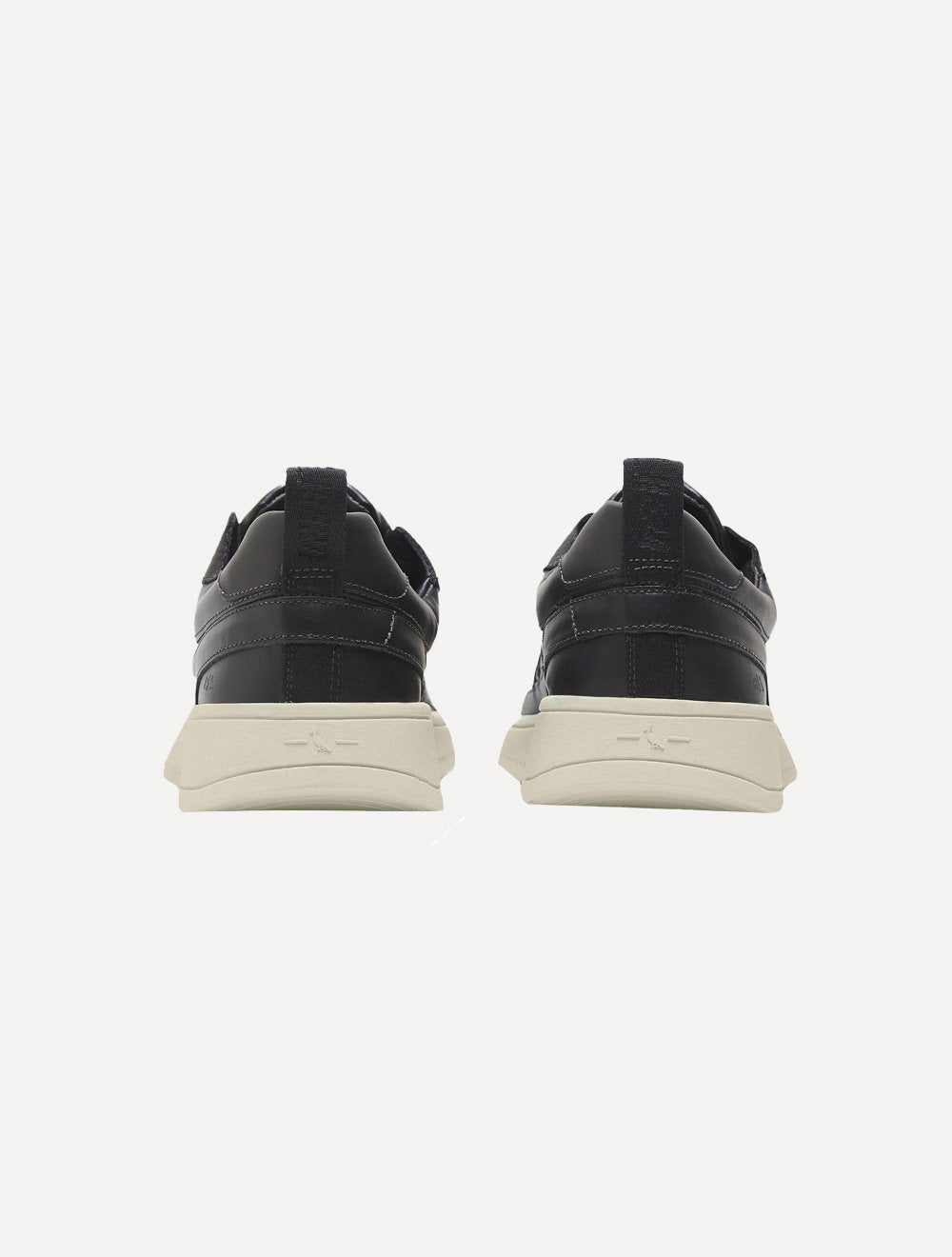 Tênis Reserva Masculino Couro #223 Hero Preto