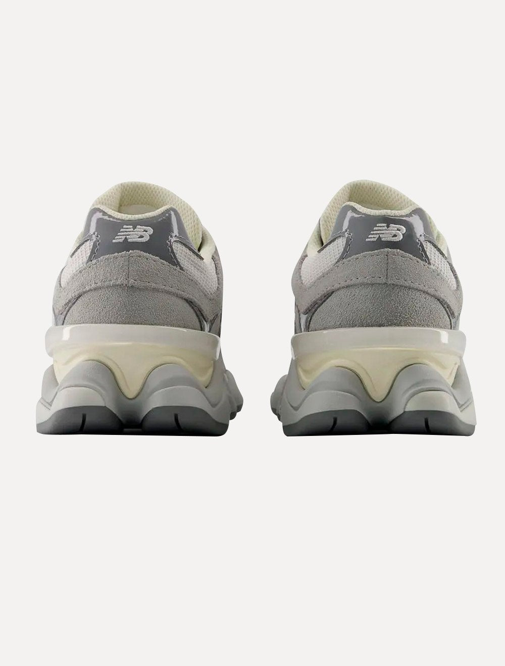 Tênis New Balance 9060 Branco Off/ Branco Off