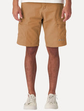 Bermuda Osklen Masculina Cargo Casual Crystal New Marrom