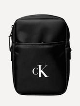 Bolsa Calvin Klein Jeans Bag CK Preta