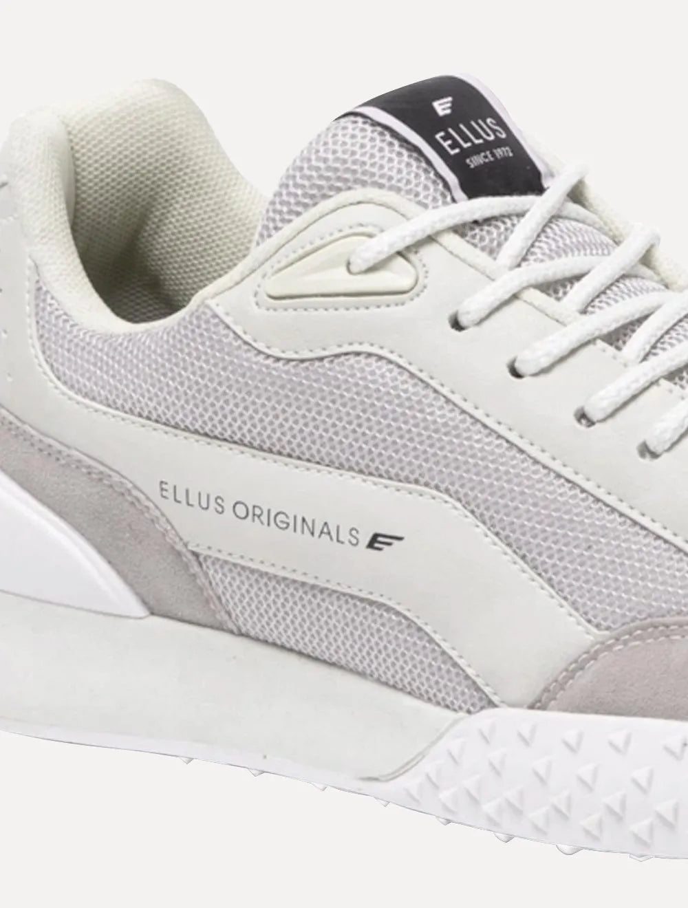 Tênis Ellus Masculino Sneaker Logan III Off-White