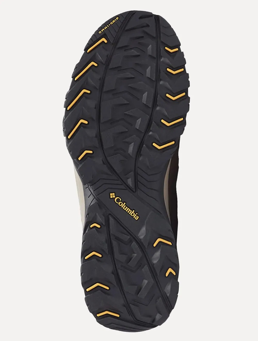 Bota Columbia Masculina Crestwood Mid Waterproof Marrom