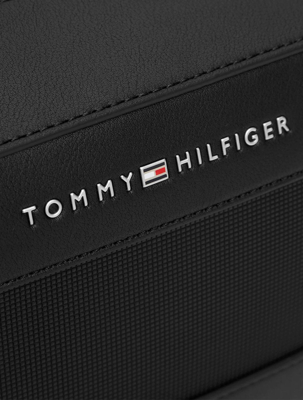 Bolsa Tommy Hilfiger Masculina Foundation Washbag Preta