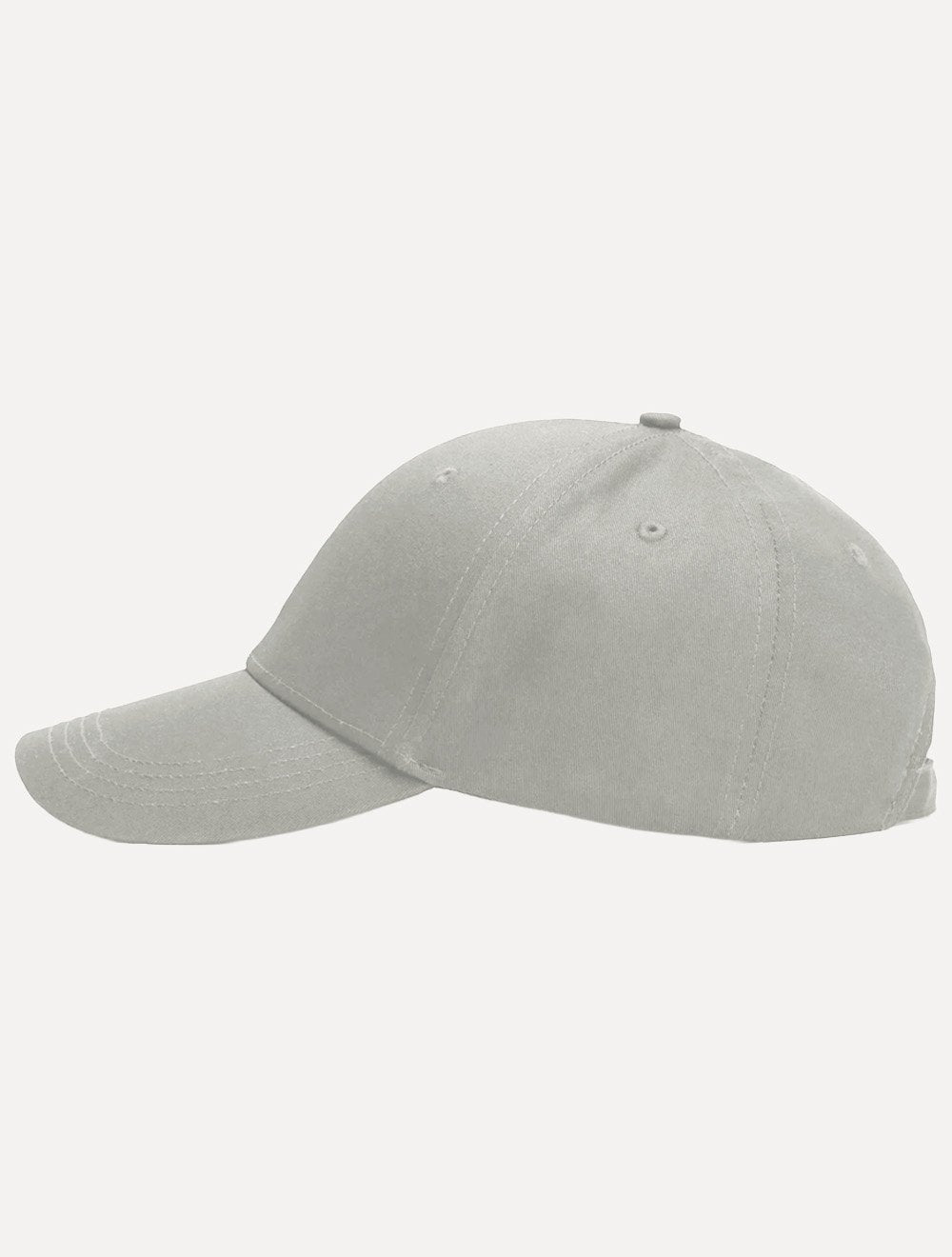 Boné Tommy Hilfiger Masculino Classic Cap Flag Tape Cinza Médio