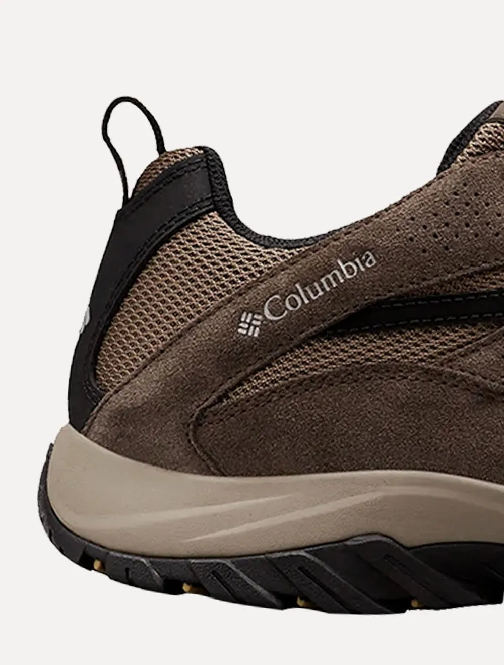Tênis Columbia Masculino Crestwood Marrom Café