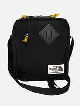 Bolsa The North Face Masculina Berkeley Crossbody Preta