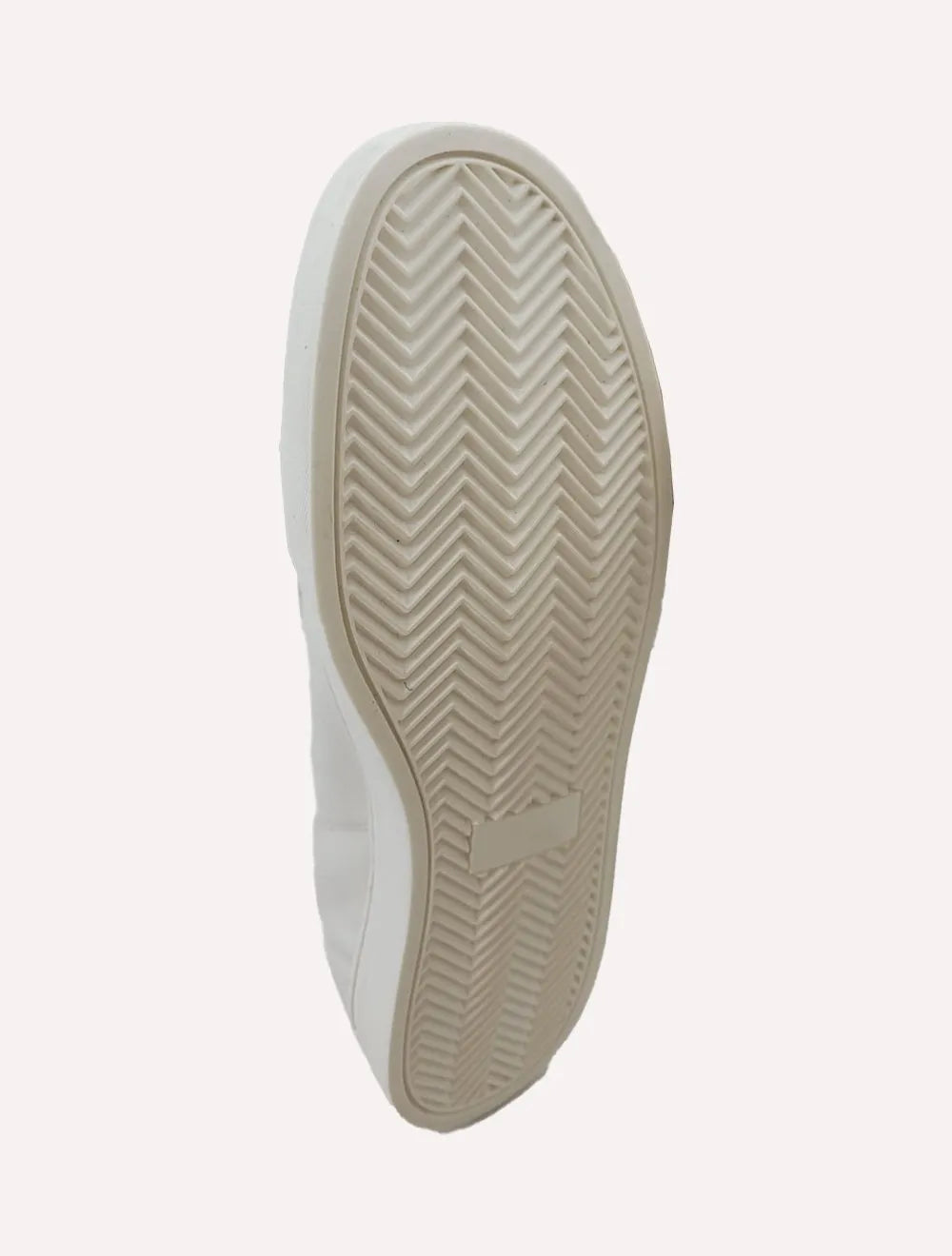 Tênis Aeropostale Masculino Casual Couro Aero A87 Marrom/Branco