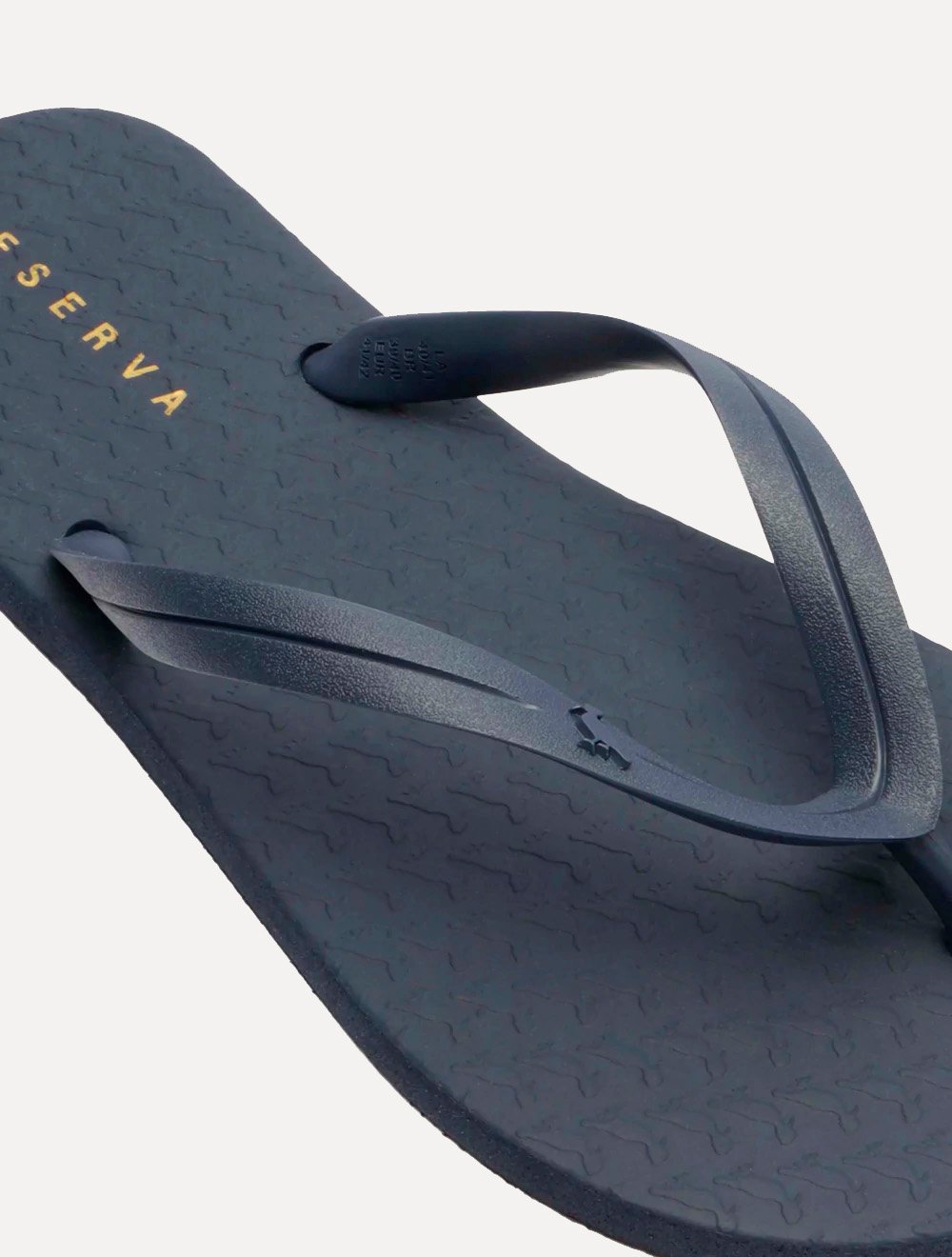 Chinelo Reserva Masculino Rio RSV Azul Marinho