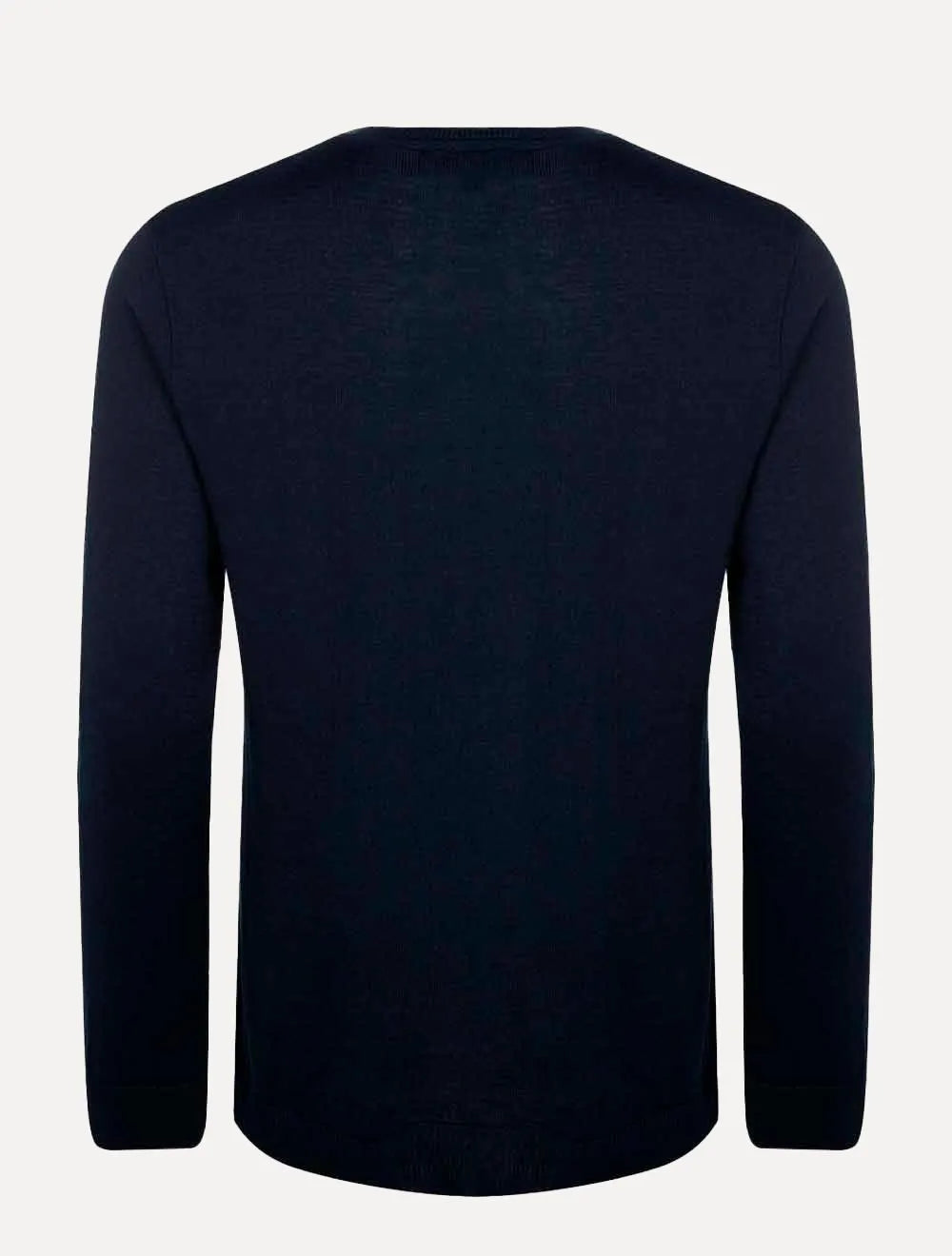 Suéter John John Masculino Tricot New Basic Azul Marinho