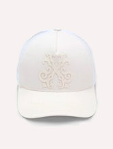 Boné John John Trucker Chave Off-White