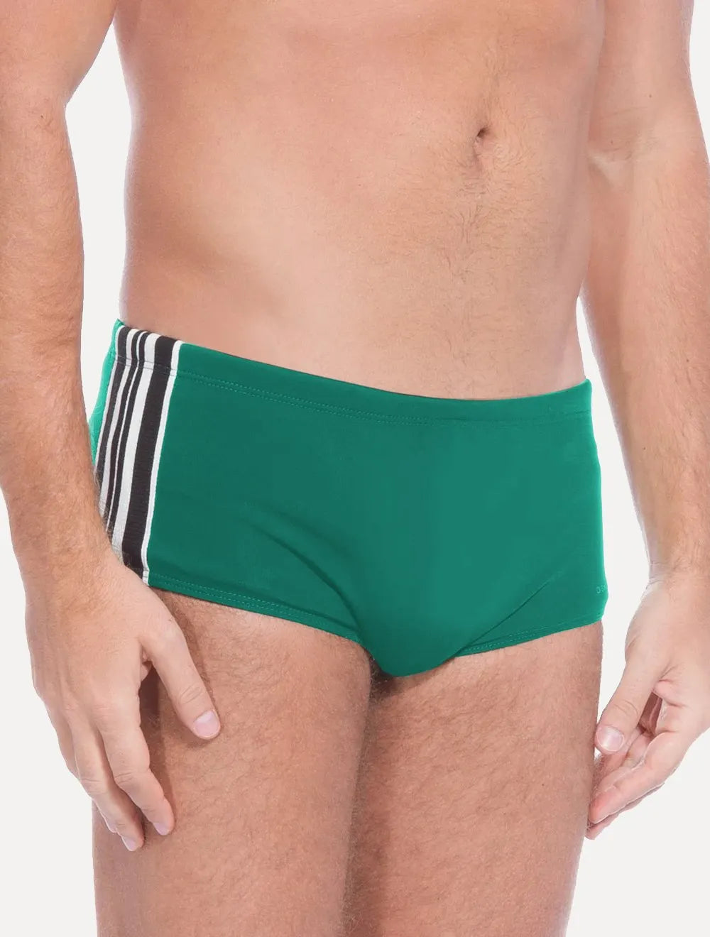 Sunga Osklen Masculina Fita Longboard Cru Verde