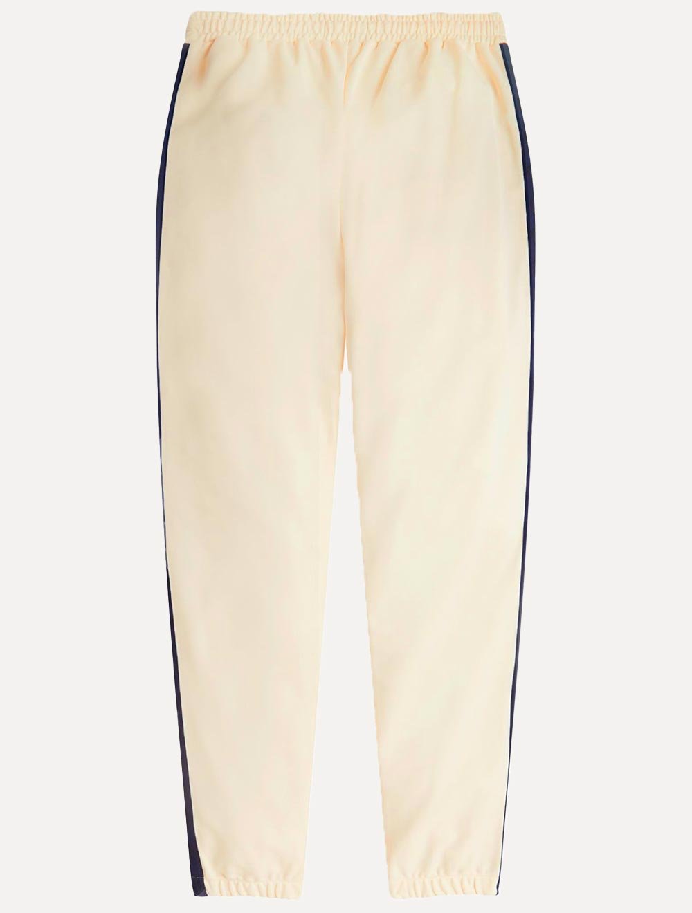 Calça Fred Perry Masculina Contrast Tape Track Off-White