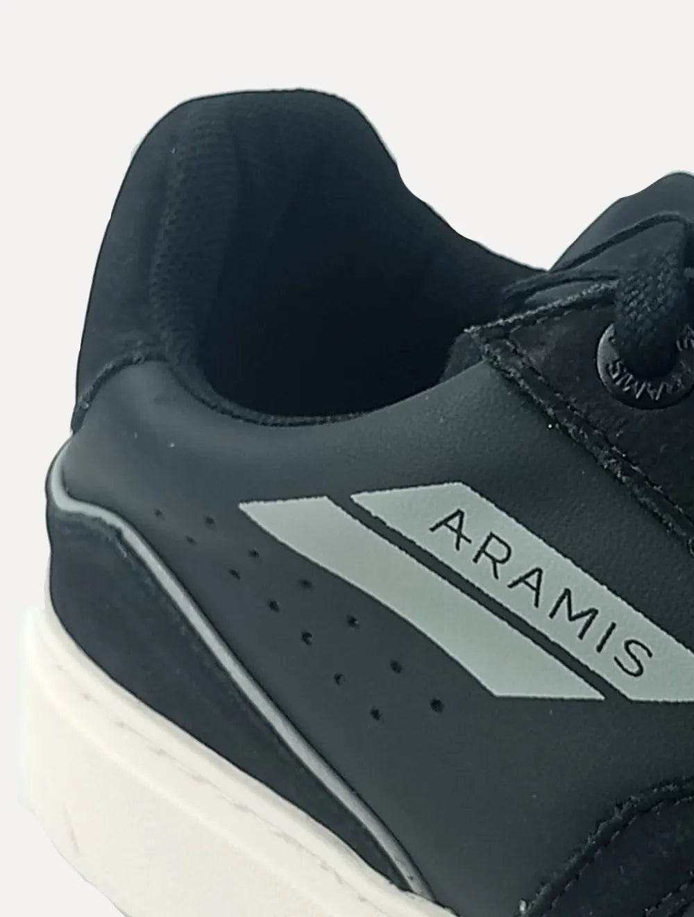 Tênis Aramis Masculino Couro Legacy Elevate Preto