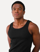 Regata John John Masculina Under Black Preta