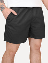 Shorts Levis Masculina Sarja Chino String Cinza Chumbo