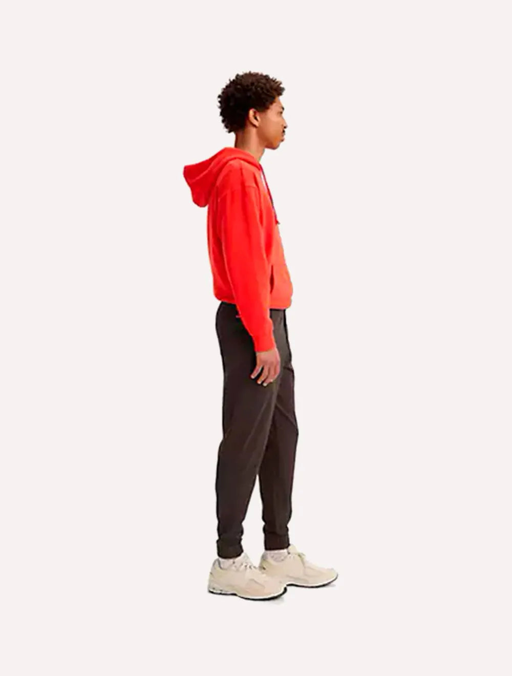 Calça Levis Jeans Masculina XX Chino Jogger Preta