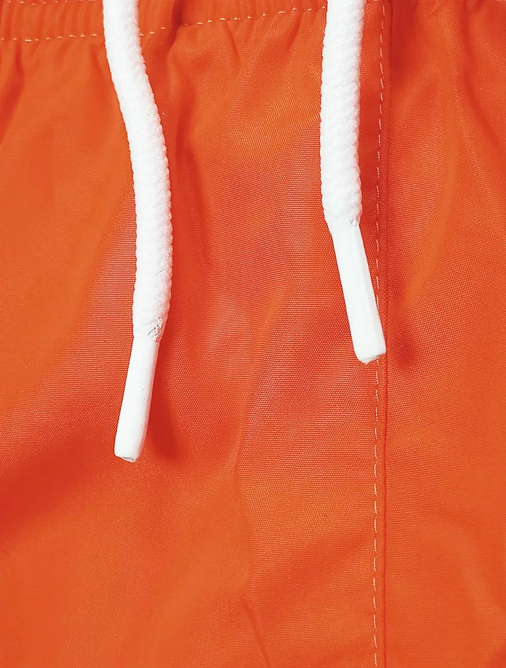 Short Lacoste Masculino Beachwear Classico Laranja
