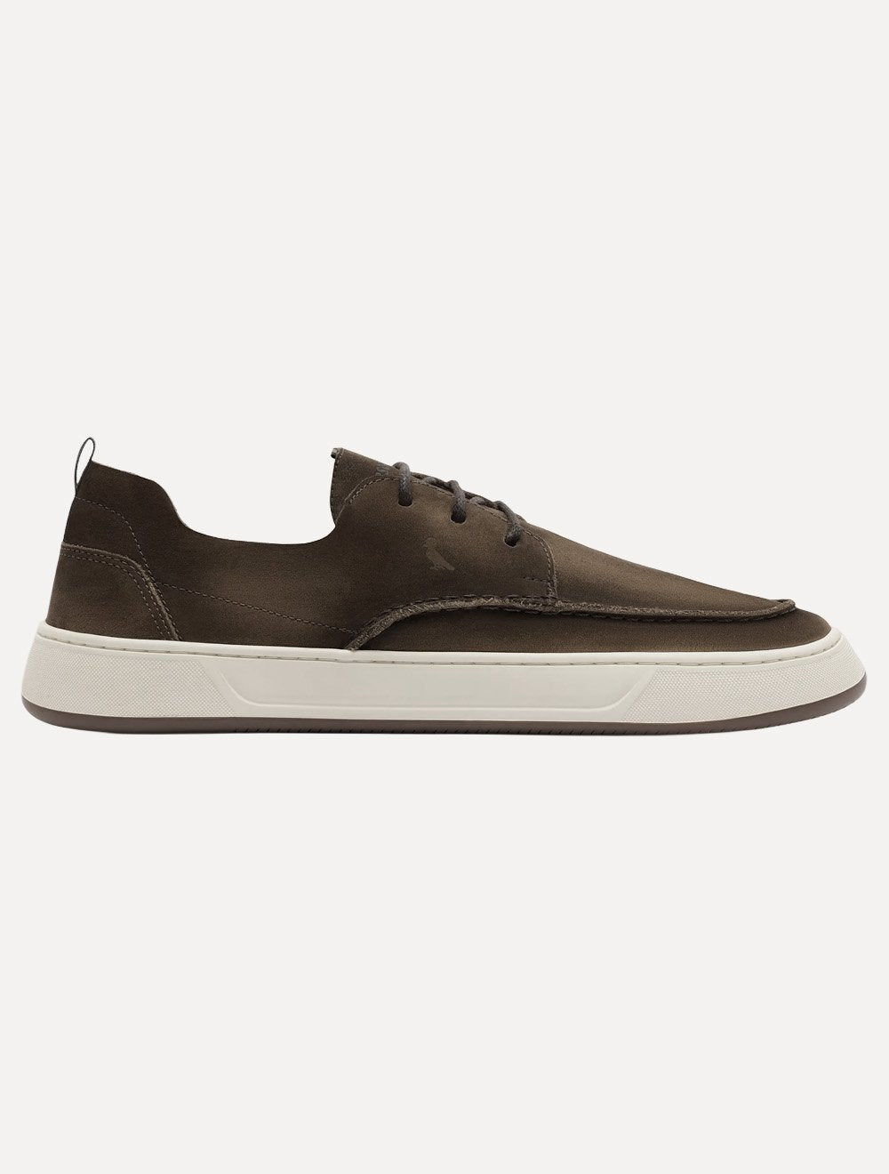 Tênis Reserva Masculino Couro New Rock Hunter Marrom Escuro