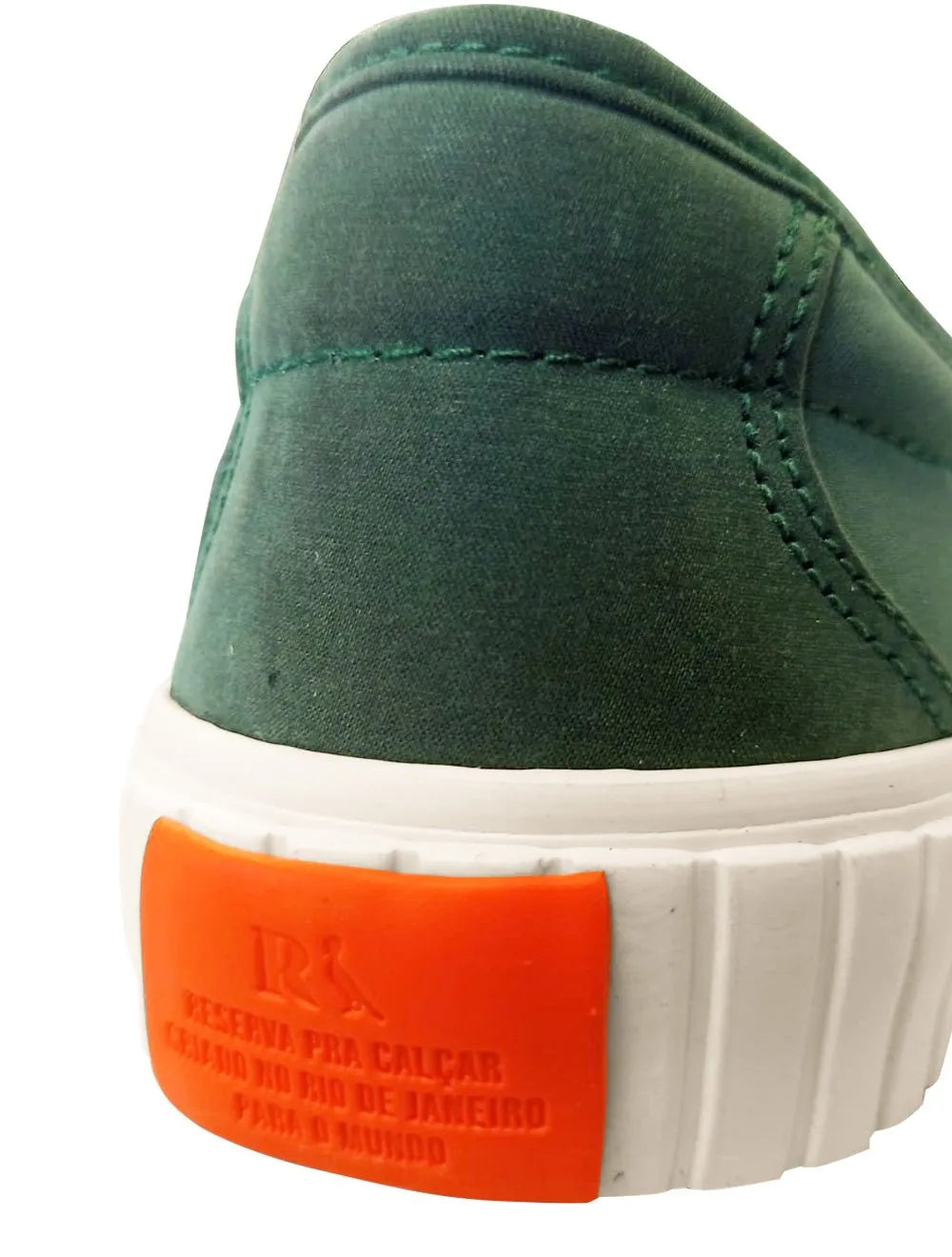 Tênis Reserva Masculino Nobuck Carioca Marrom