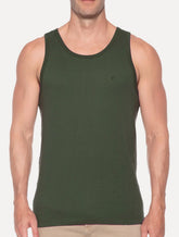 Regata Ellus Masculina Cotton Fine Easa Verde Floresta