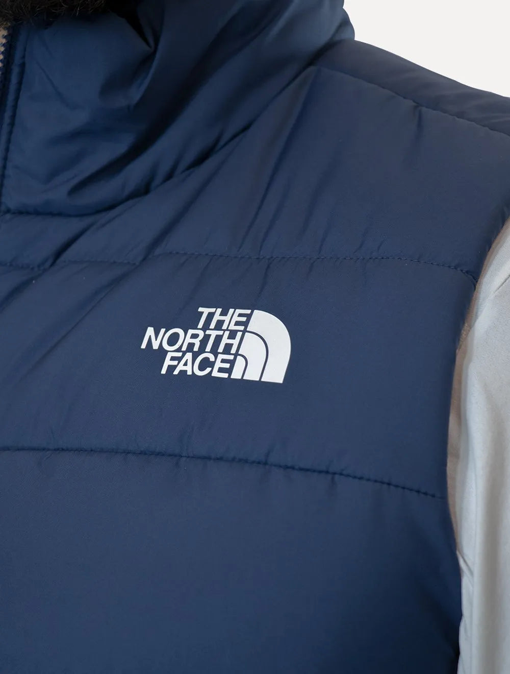 Colete The North Face Masculino Aconcágua III Azul Marinho