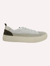 Tênis Aeropostale Masculino Casual Aero 87 NYC Militar/Off-White
