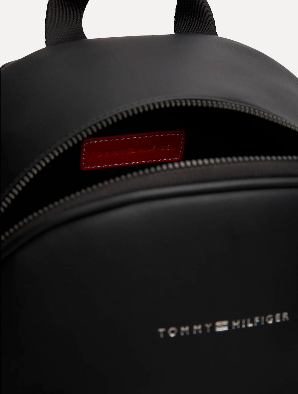 Mochila Tommy Hilfiger Masculina TH Metro Backpack Preta