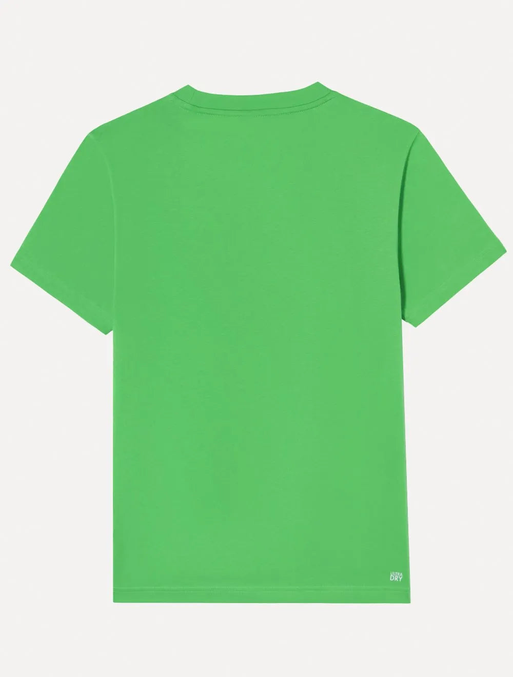 Camiseta Lacoste Masculina Jersey Sport 3D Logo Verde Menta