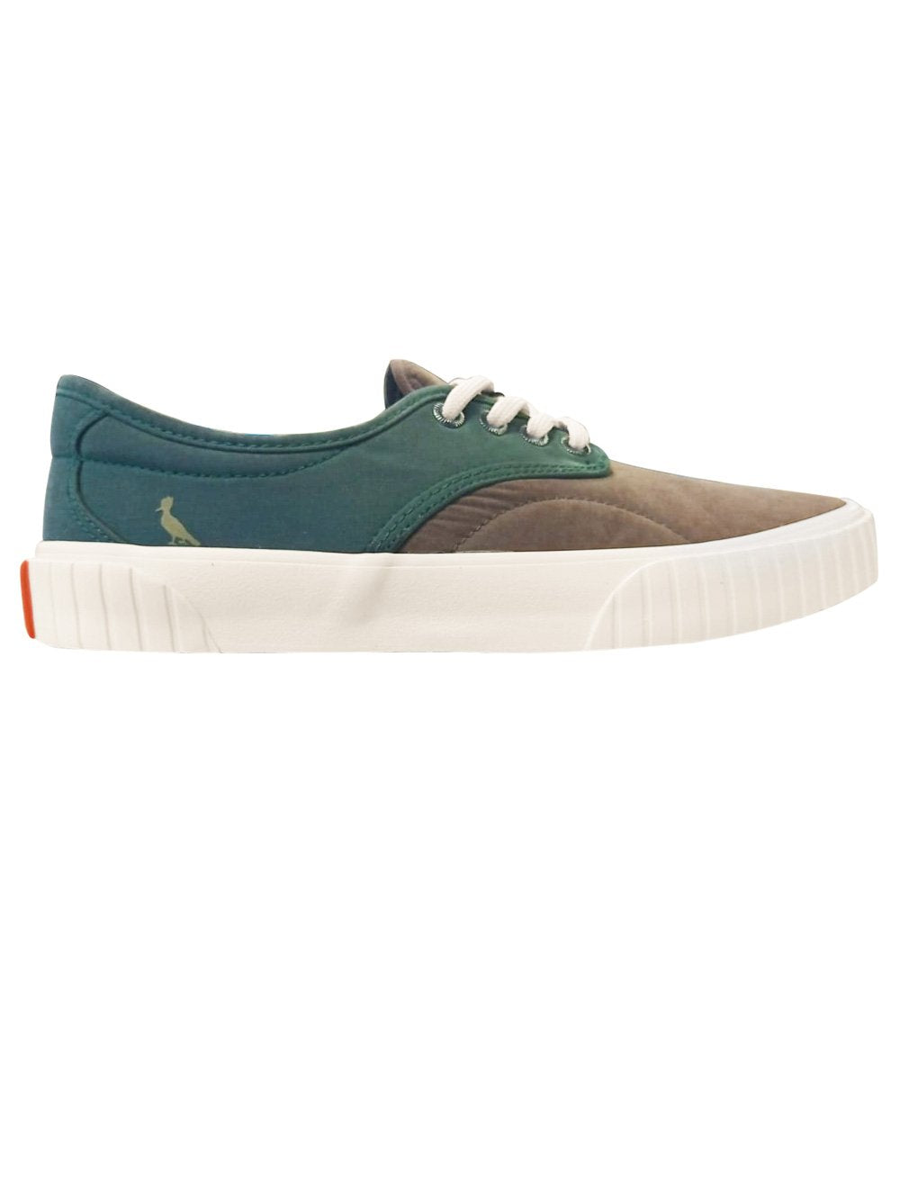 Tênis Reserva Masculino Nobuck Carioca Marrom