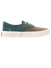 Tênis Reserva Masculino Nobuck Carioca Marrom