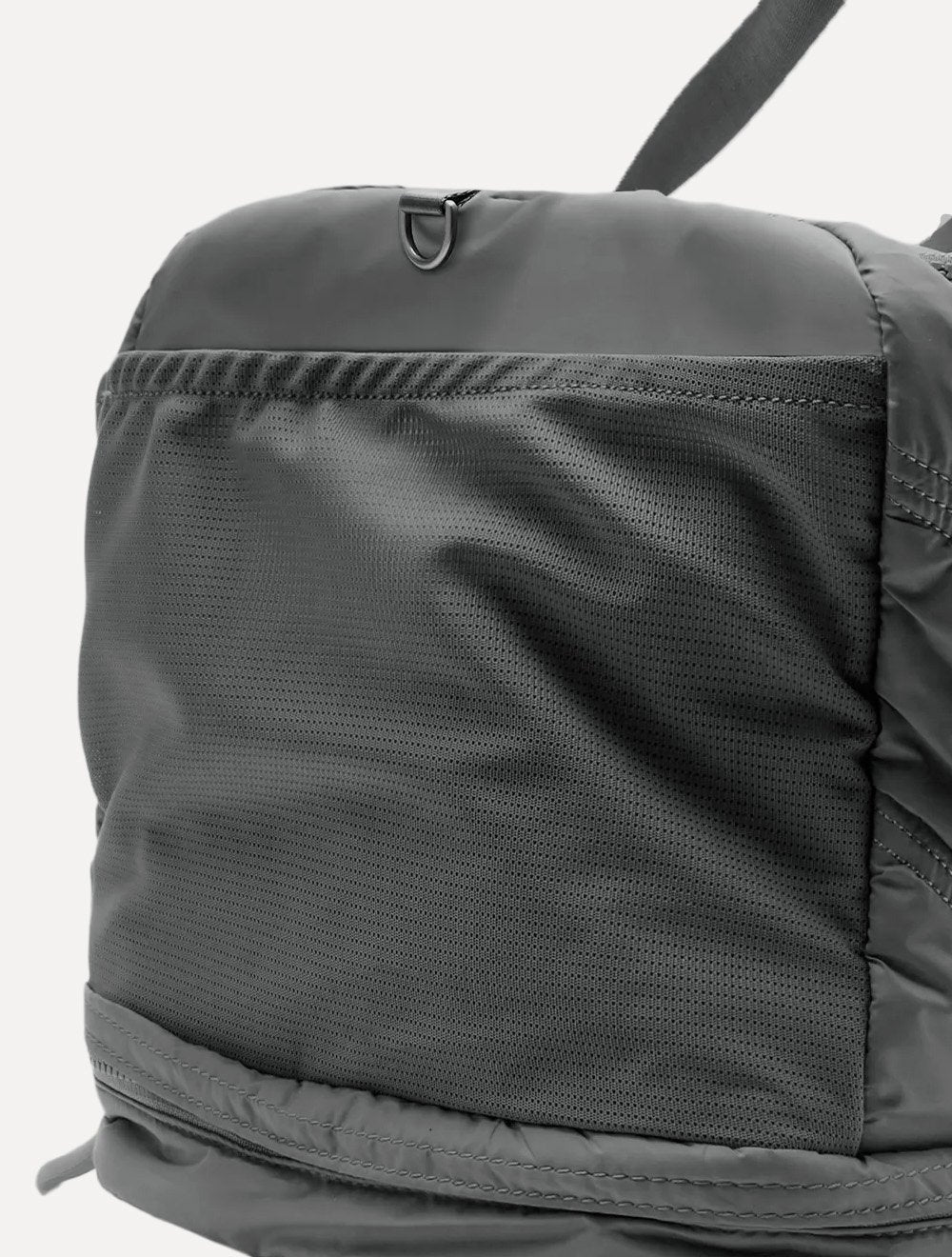 Mala de Mão Masculina Reserva RSV Duffel Wing 2 em 1 Cinza