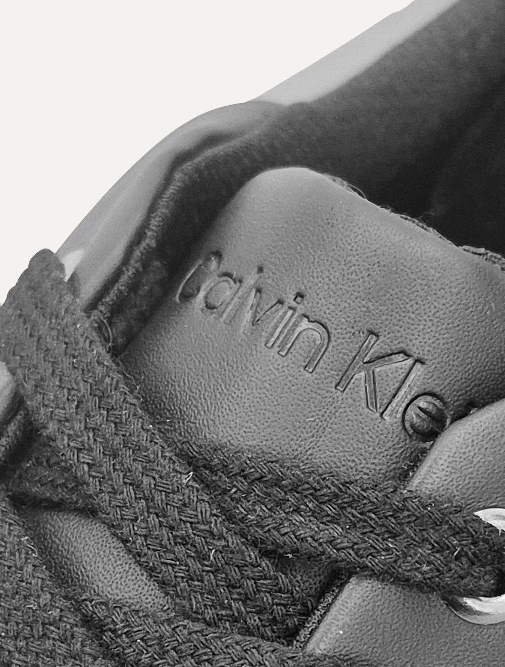 Tênis Calvin Klein Masculino CKS Sport Preto