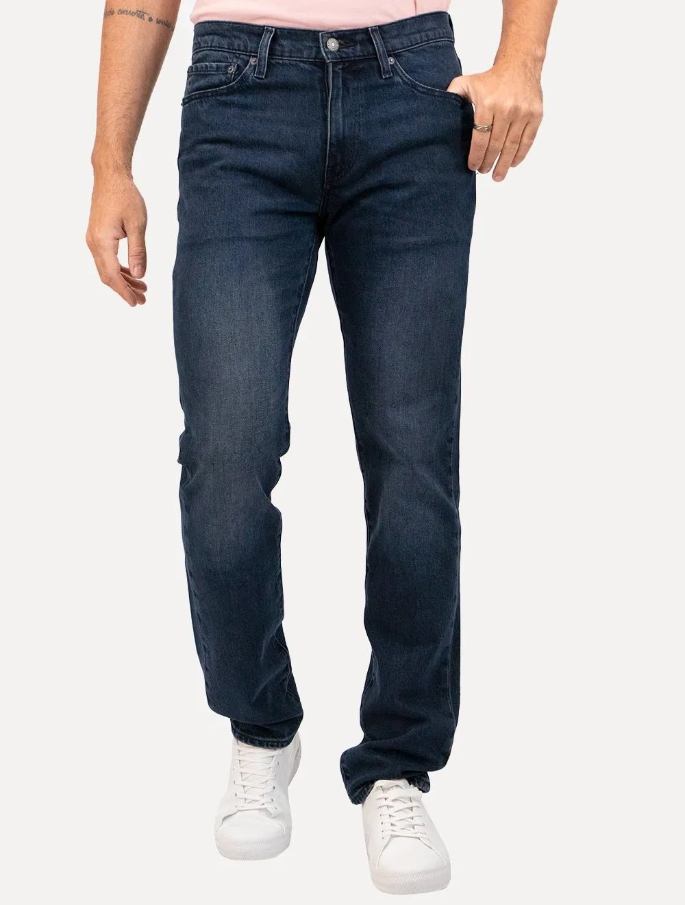 Calça Levis Jeans Masculina 511 Slim Lasting Memories Escura