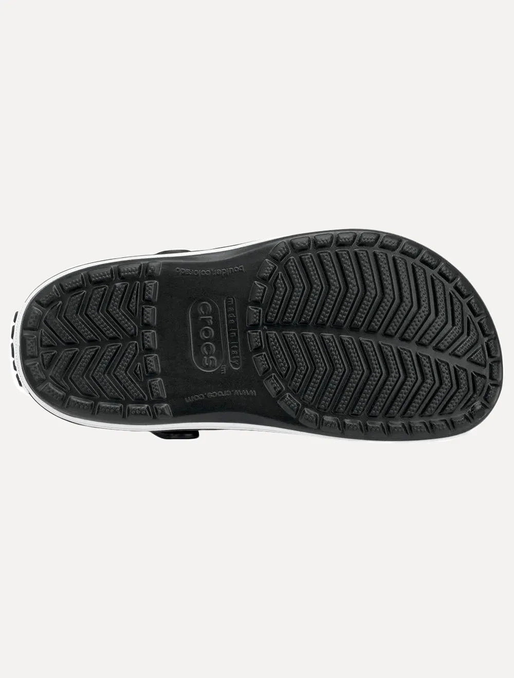 Sandália Crocs Masculina Crocband Clog Preta