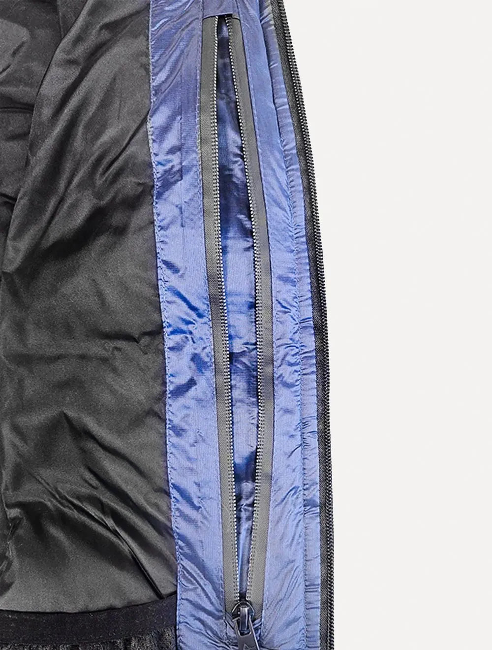 Jaqueta Aramis Masculina Nylon Liquid Repeller Azul
