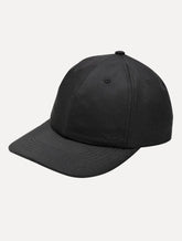 Boné Ellus Masculino Easa Outline Logo Preto