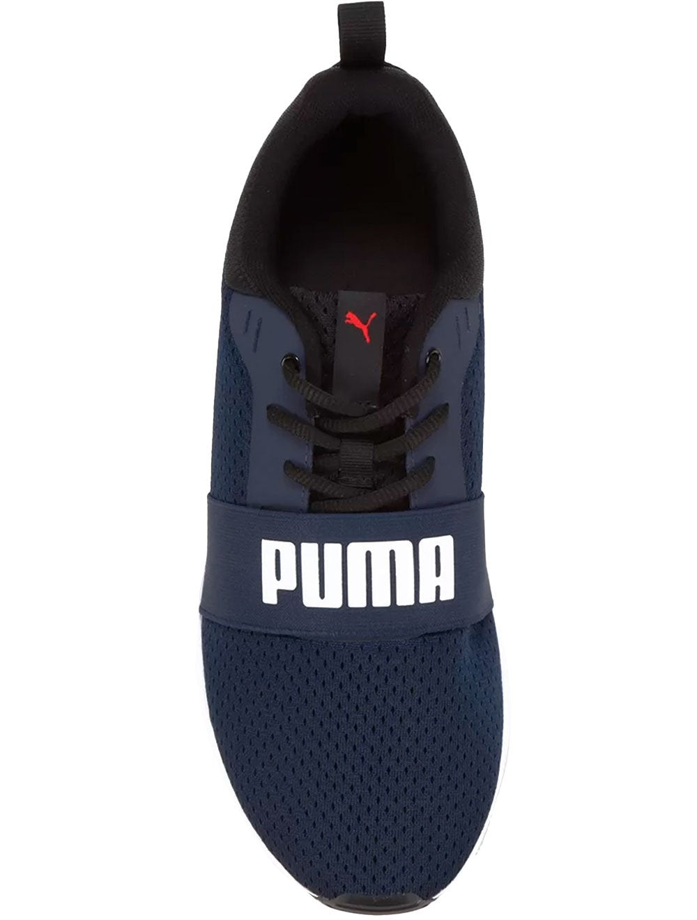 Tênis Puma Masculino Wired Run Branco/Marinho