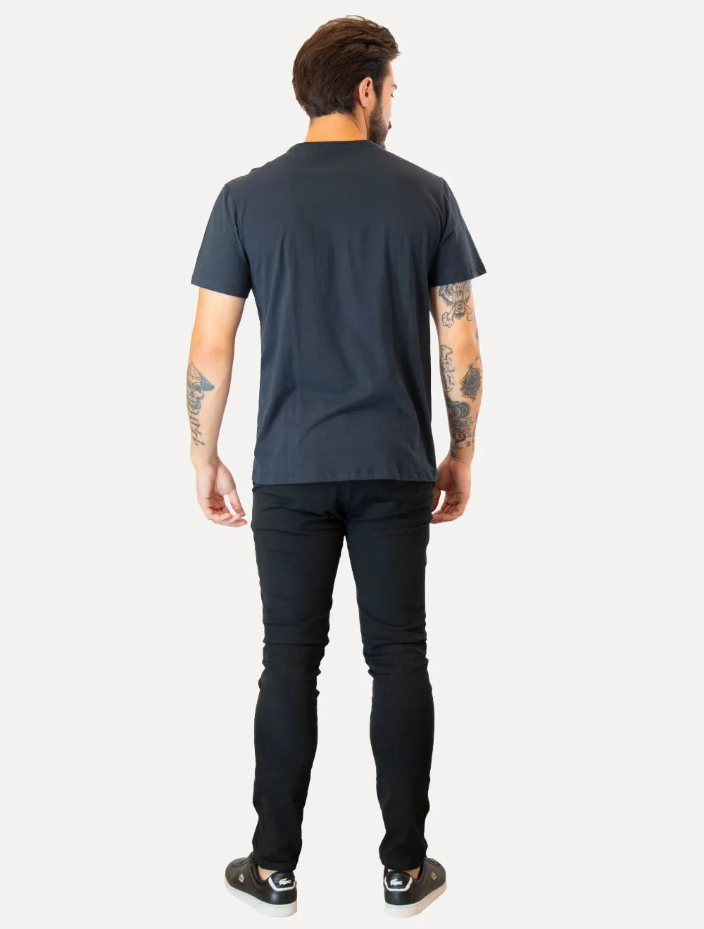 Camiseta Reserva Masculina Basic Colors Woodpecker Azul Marinho