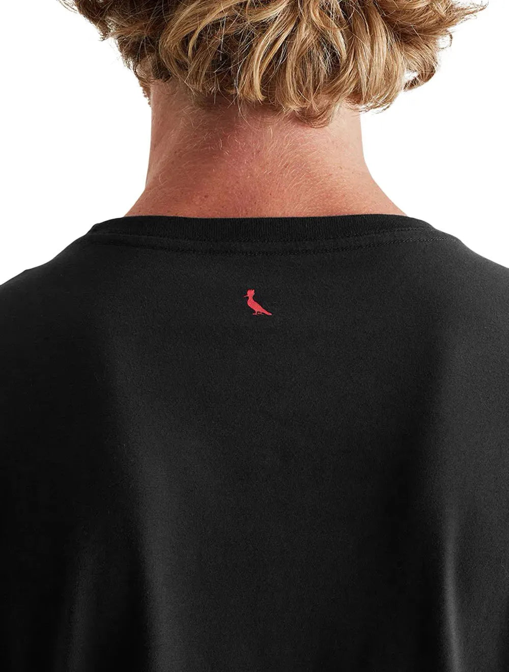 Camiseta Reserva Masculina Cracked Screen Phone Preta