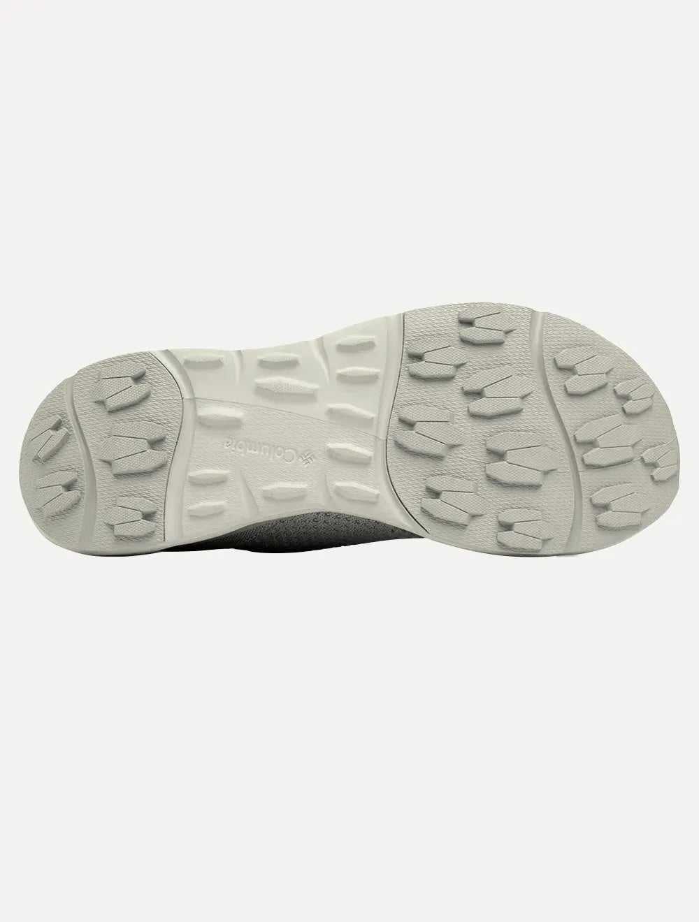 Tênis Columbia Masculino Knit Terrastride Cinza Claro