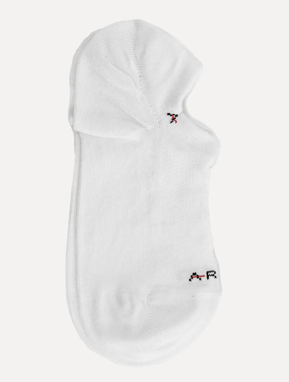 Meia Aramis Masculina Invisível Sport Branca Preta Grafite Mescla Kit 3 Pares