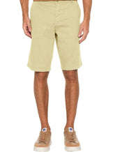 Bermuda VR Masculina Chino Vic Max Parachute Cáqui