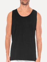 Regata Calvin Klein Swimwear Masculina Classic Preta
