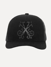 Boné John John Trucker Chave Preto