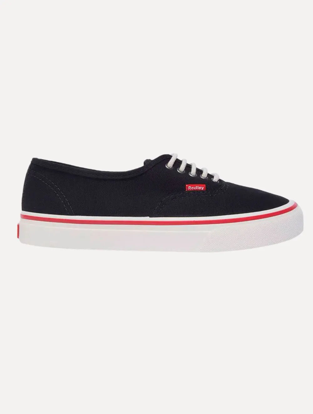 Tênis Redley Masculino Lona Originals Preto