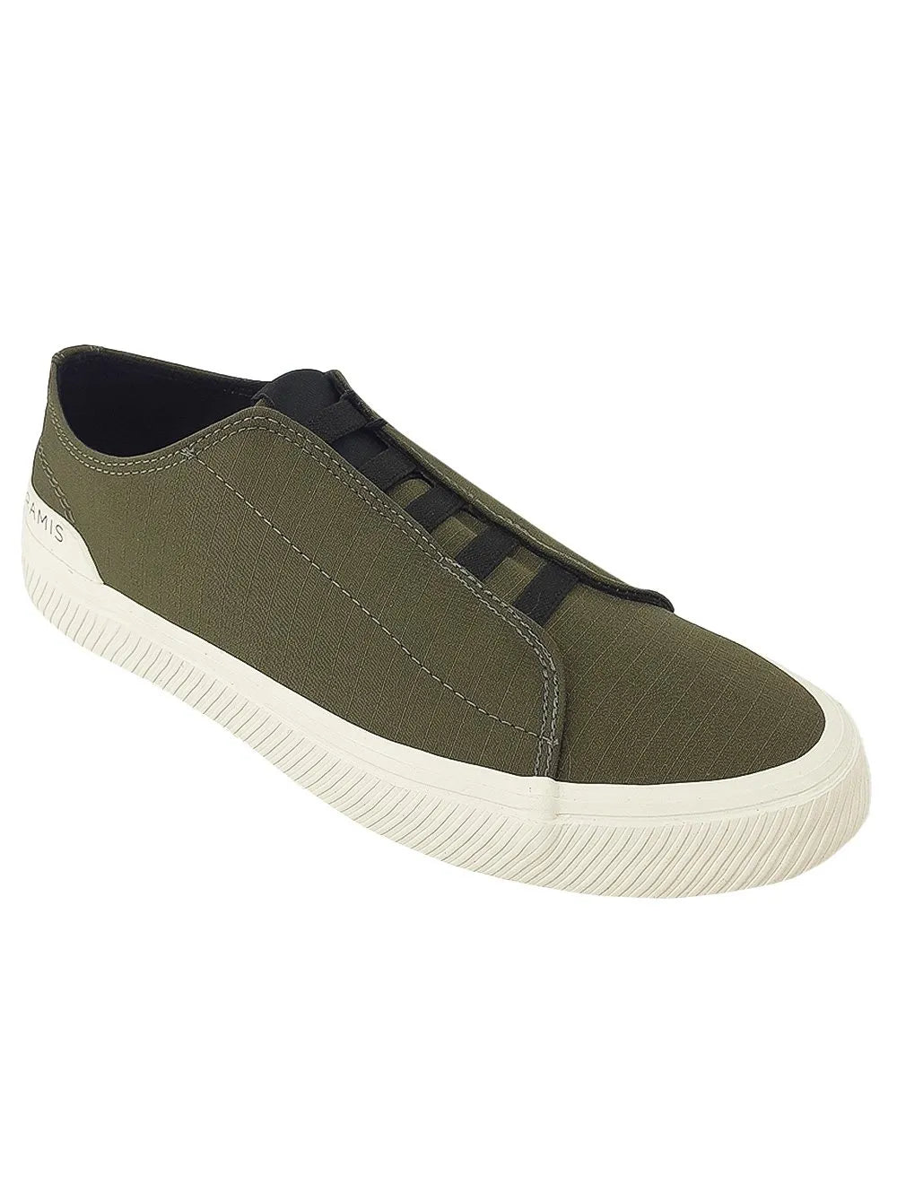 Tênis Aramis Masculino Slip Daily Rain Square Verde Militar