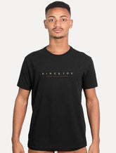 Camiseta King & Joe Masculina Flex From Everywhere Preta