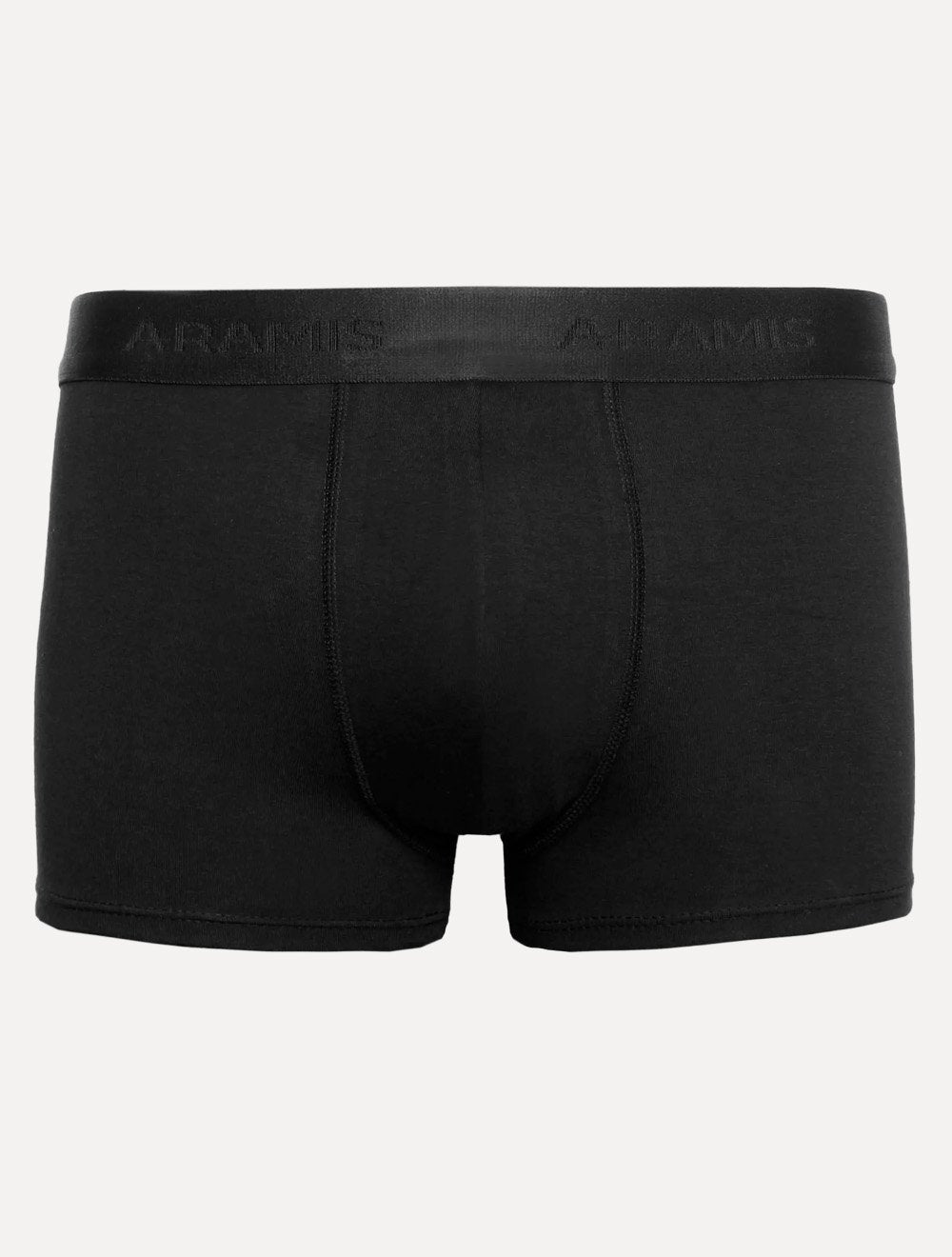 Cuecas Aramis Neo Boxer Cotton Pretas Pack