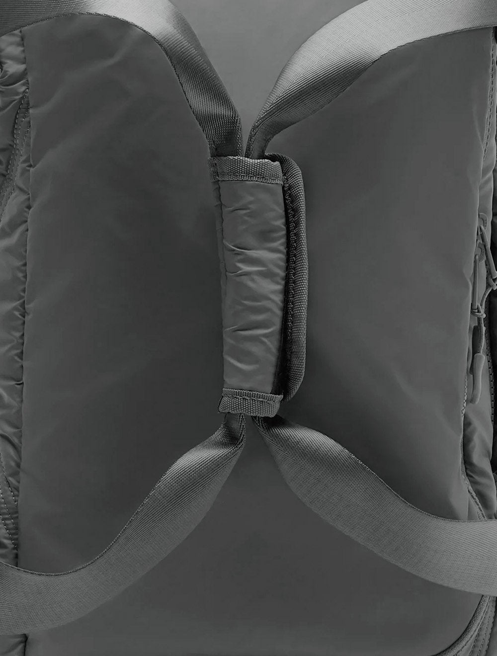 Mala de Mão Masculina Reserva RSV Duffel Wing 2 em 1 Cinza