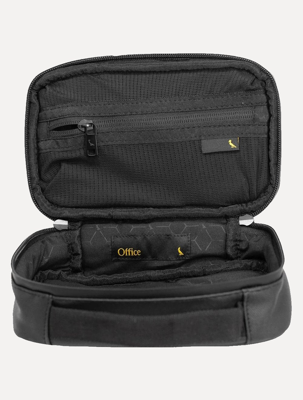 Necessaire Reserva Masculina Office Preta